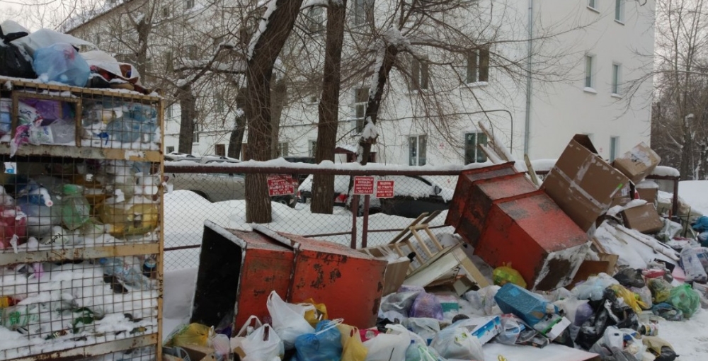 Группе "ВИС" запретили распоряжаться долями в "Экологии-Новосибирск"