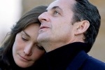 Саркози реализовал свои интимные намерения