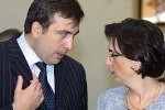 Бурджанадзе назвала Саакашвили авантюристом