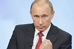 Путин: на нас давить не получится