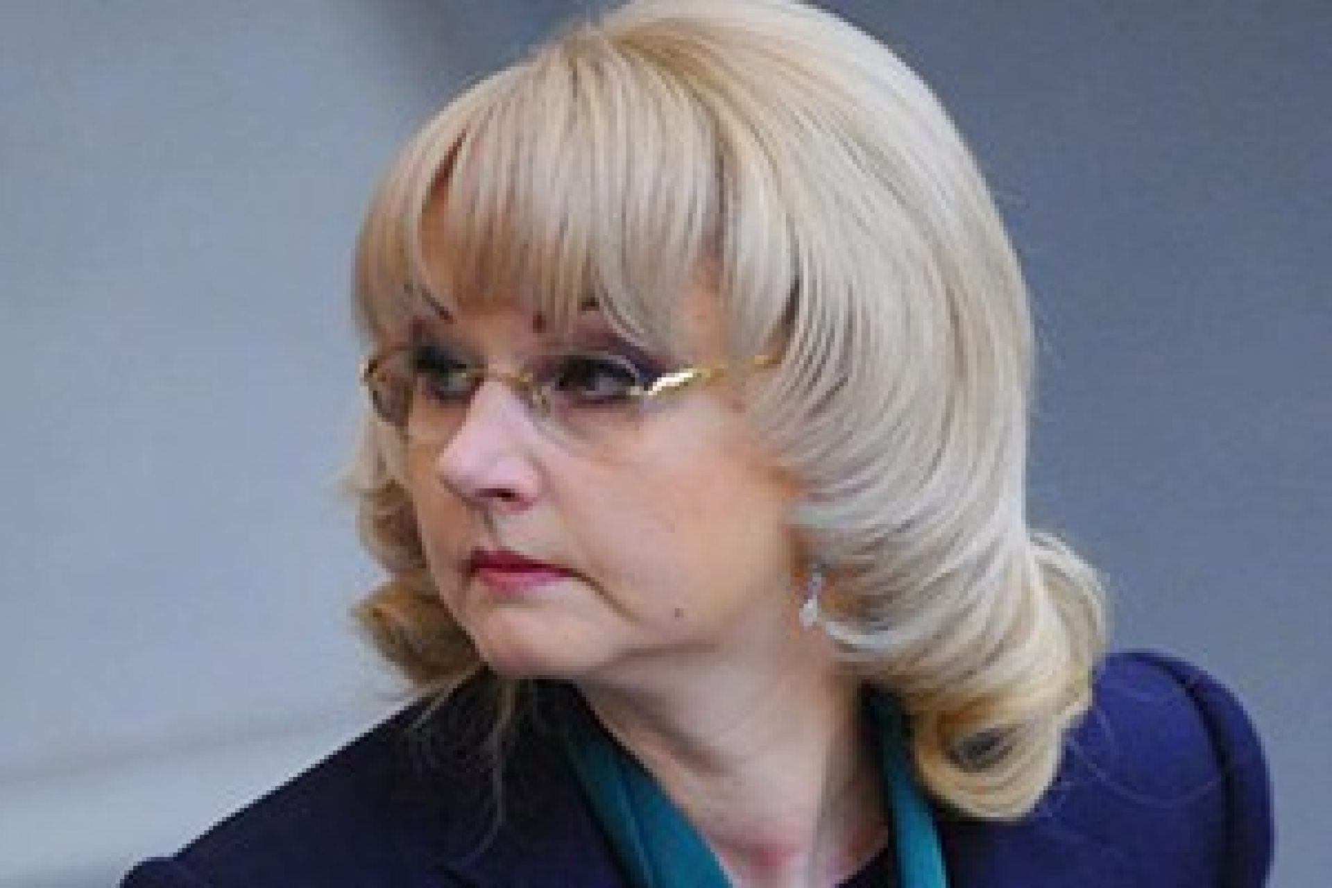 Голикова раскритиковала Минфин