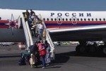 Россияне из Йемена доставлены на Родину