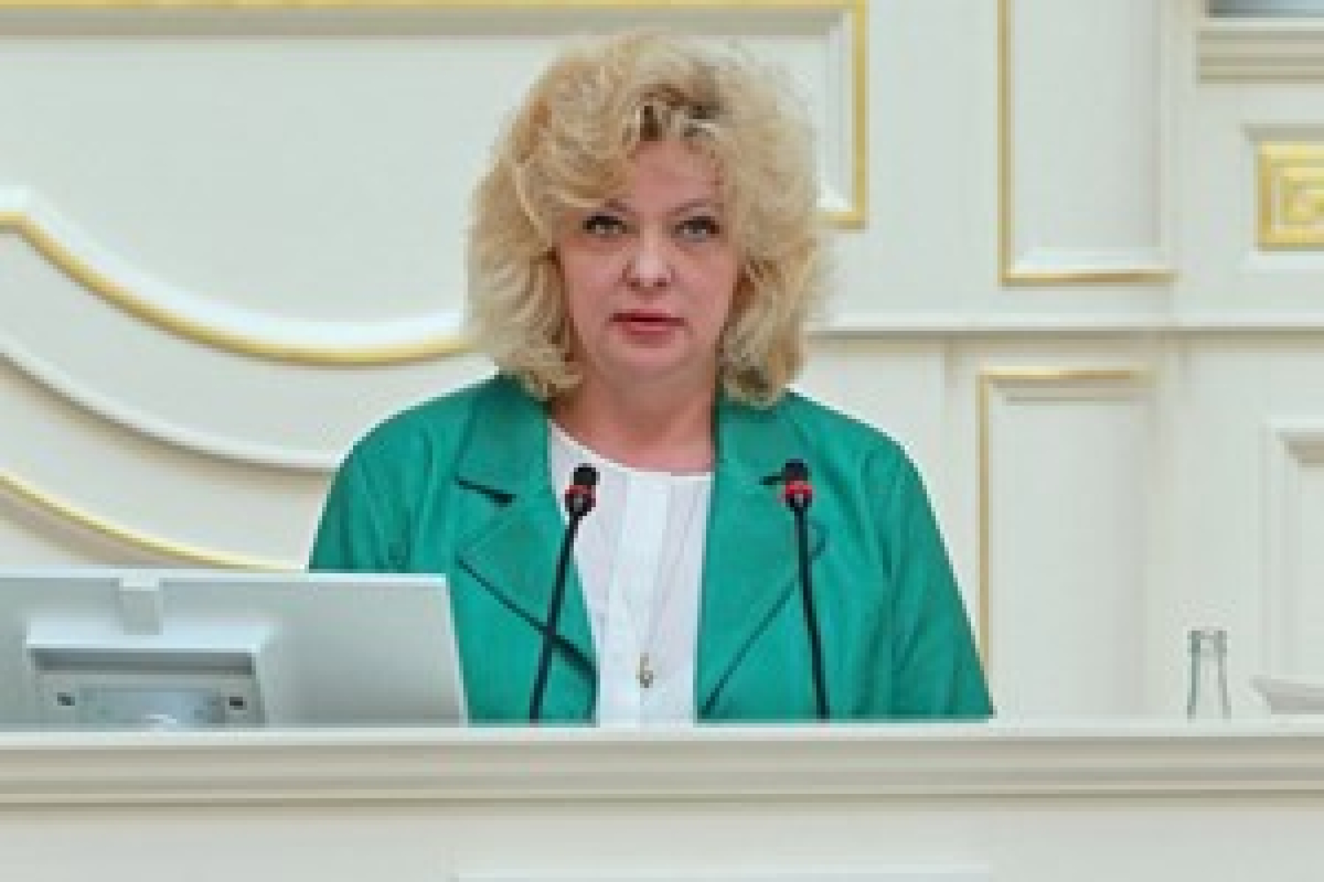 Агапитова вышла "на тропу войны"?