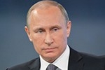 Путин посетил форум ОНФ