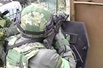 В Махачкале блокировали боевиков