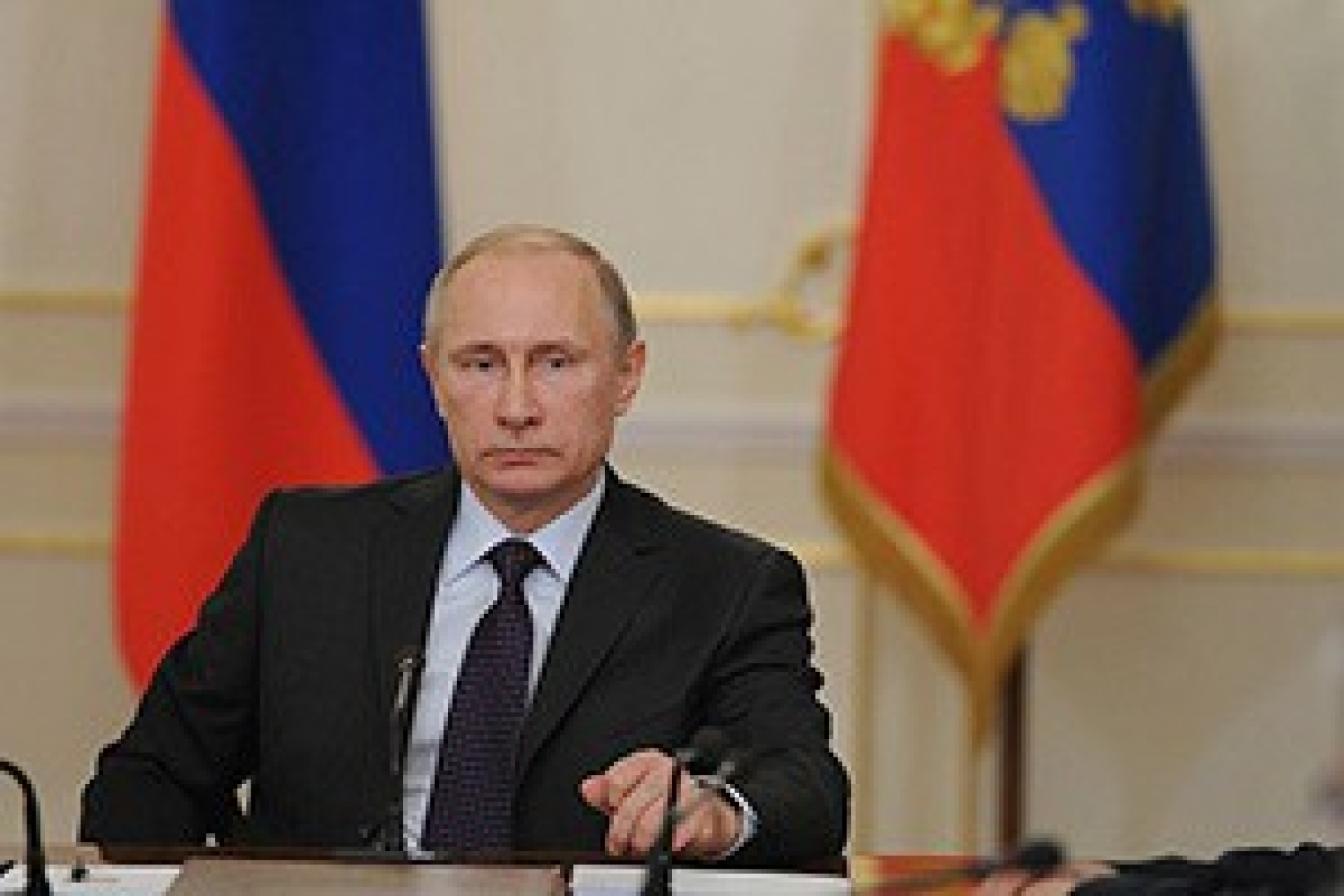 Путин уволил двадцать генералов