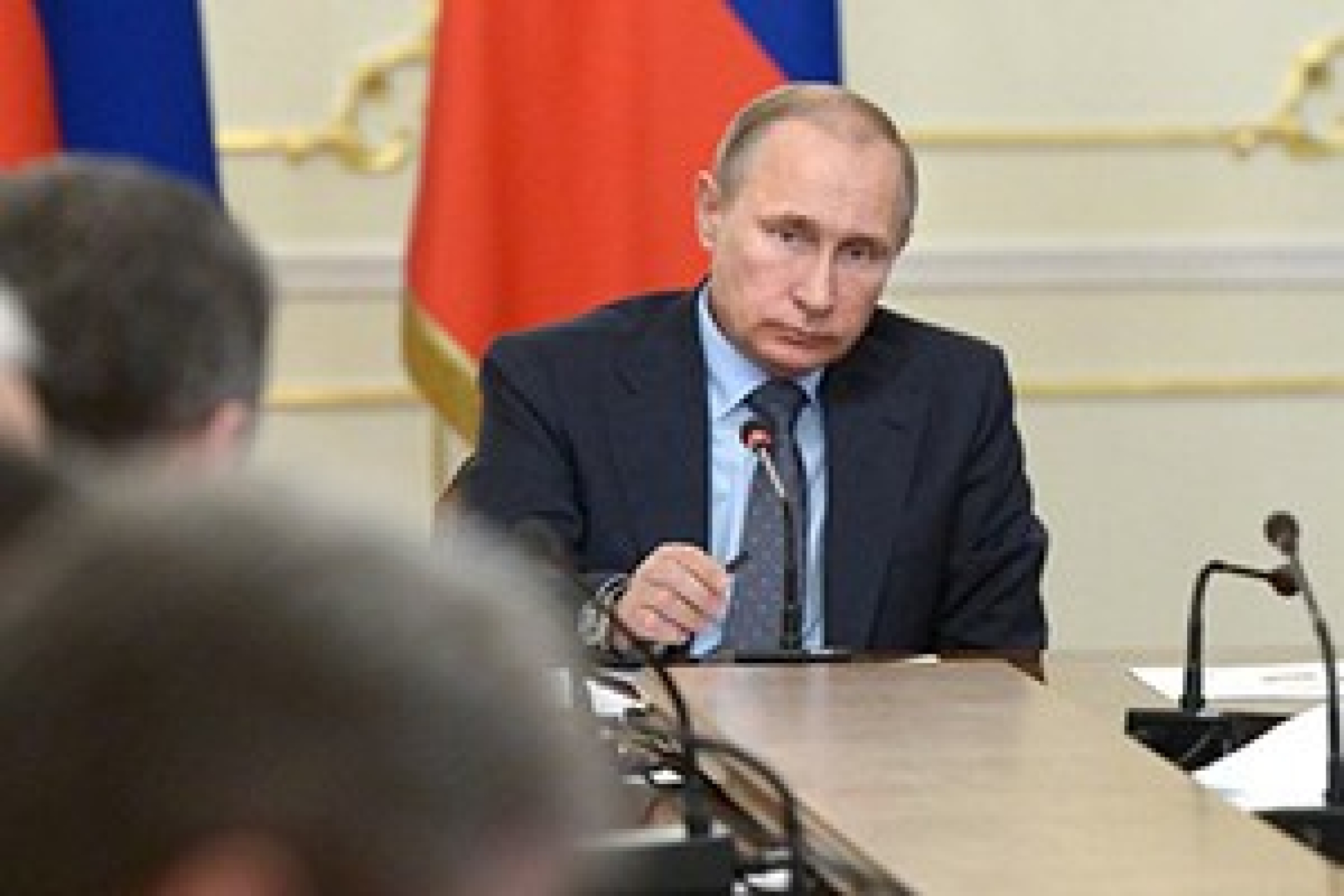 Путин: гособоронзаказ выполняется