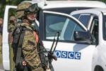 Спостерігачі ОБСЄ відвідали росіян
