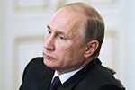 Путин выразил соболезнования в связи с авариями в Чечне и Красноярском крае