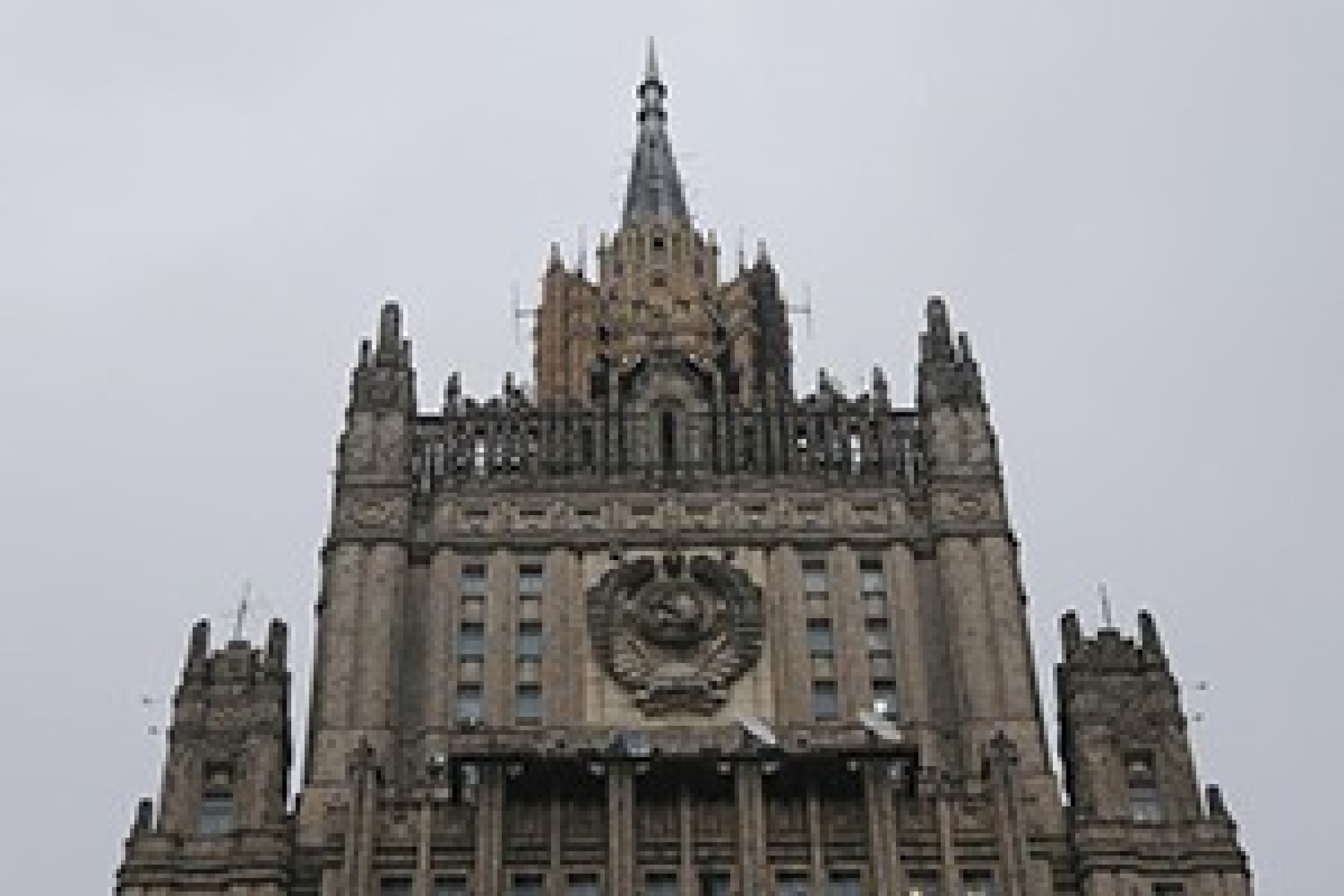 Москва ответит Вашингтону "принципом взаимности"