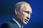 Путин: всё зависит от терпения украинского народа