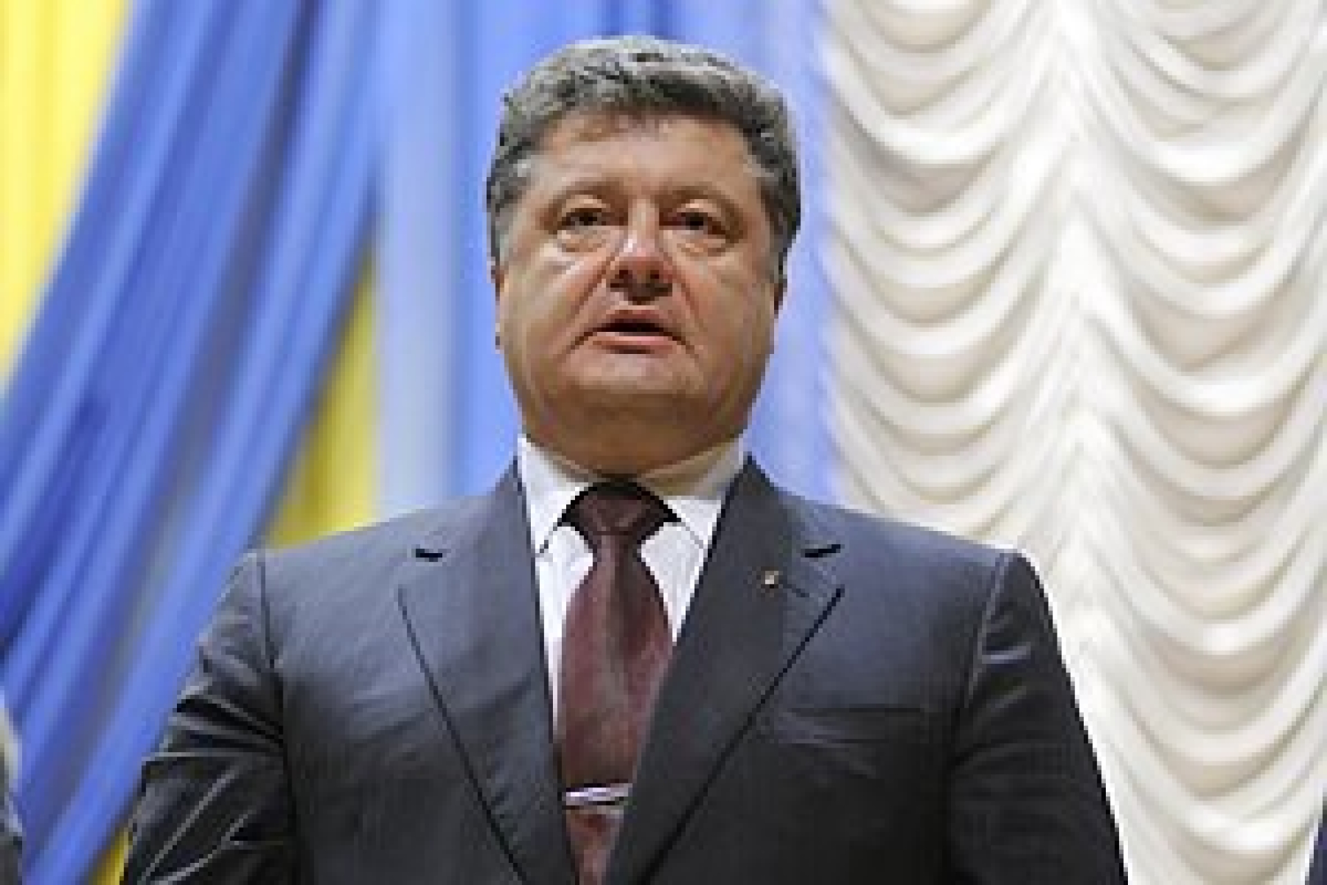 Порошенко виступив в США