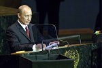 Путин строит антитеррористическую коалицию