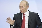 Путин: России не нужны диктаторы