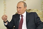 Путин о слабости американской позиции