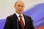 Путин отметил мужество российских военных в Сирии