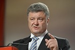 "Психи" голосуют за Порошенко