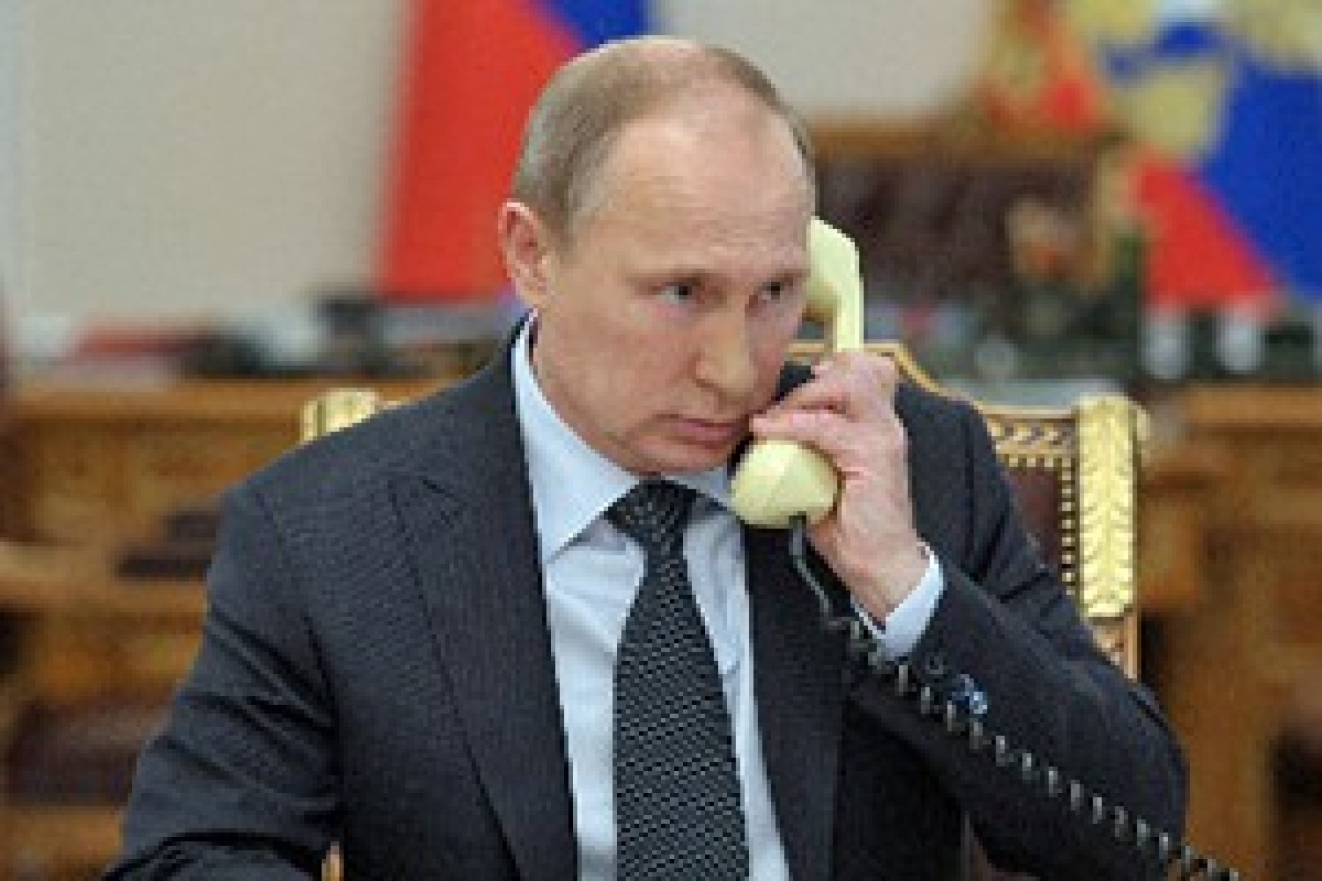 Путин ответил на звонок Кэмерона