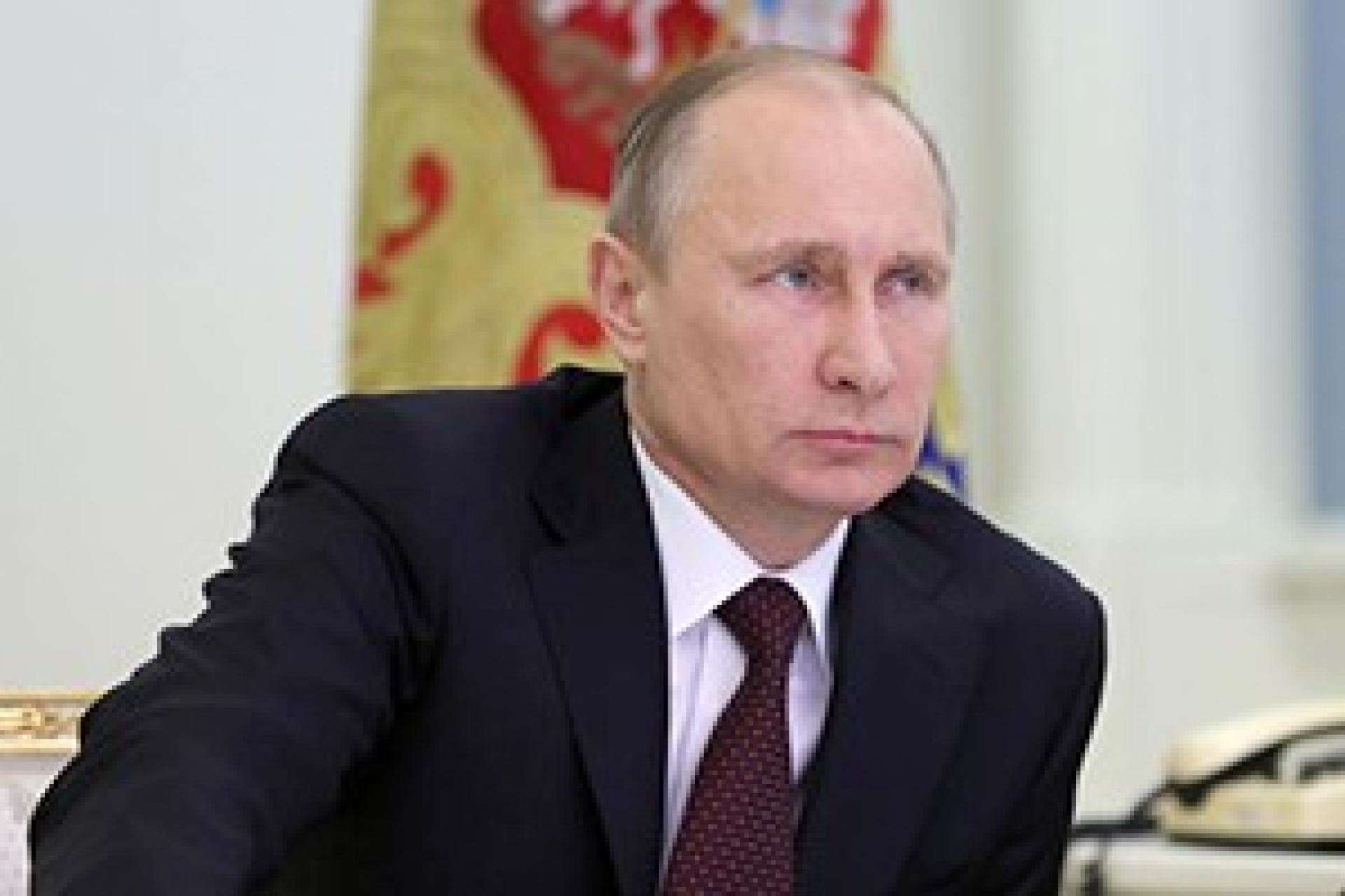 Путин проводит совещание по военной операции в Сирии