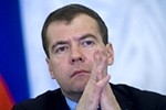 Медведев: Россия не против международных партнёрств