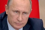 Путин приостановил действие договора о зоне свободной торговли с Украиной