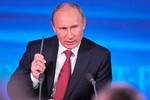 "Антикризисные тезисы" Владимира Путина