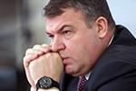 Госдума может начать расследование в отношении Сердюкова