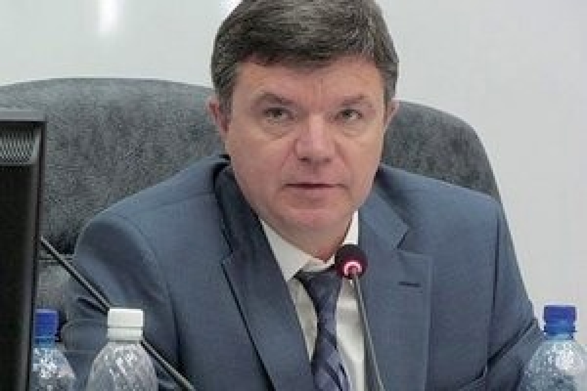 Спикер хабаровской Думы "ответил" за "Восточный"