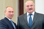 Путин: Союзное государство развивается успешно