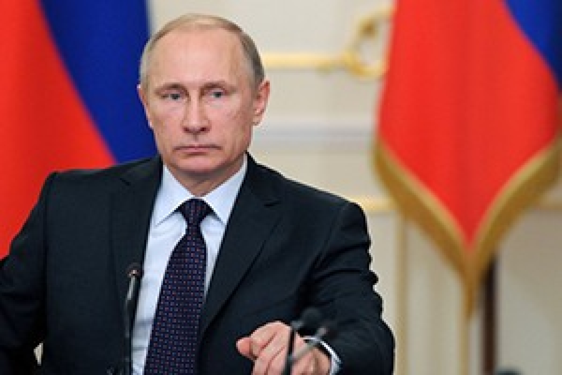 Путин выступил на коллегии ФСБ