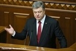 Порошенко перекладає відповідальність?