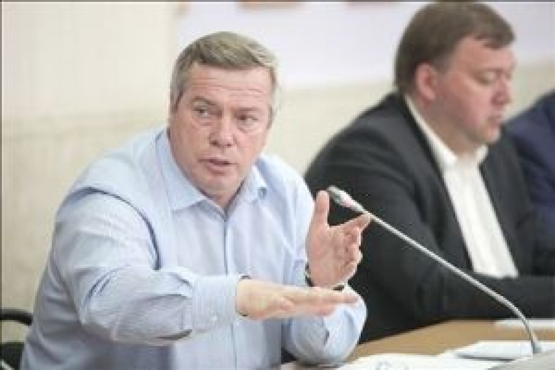 Голубев "набирает обороты"?