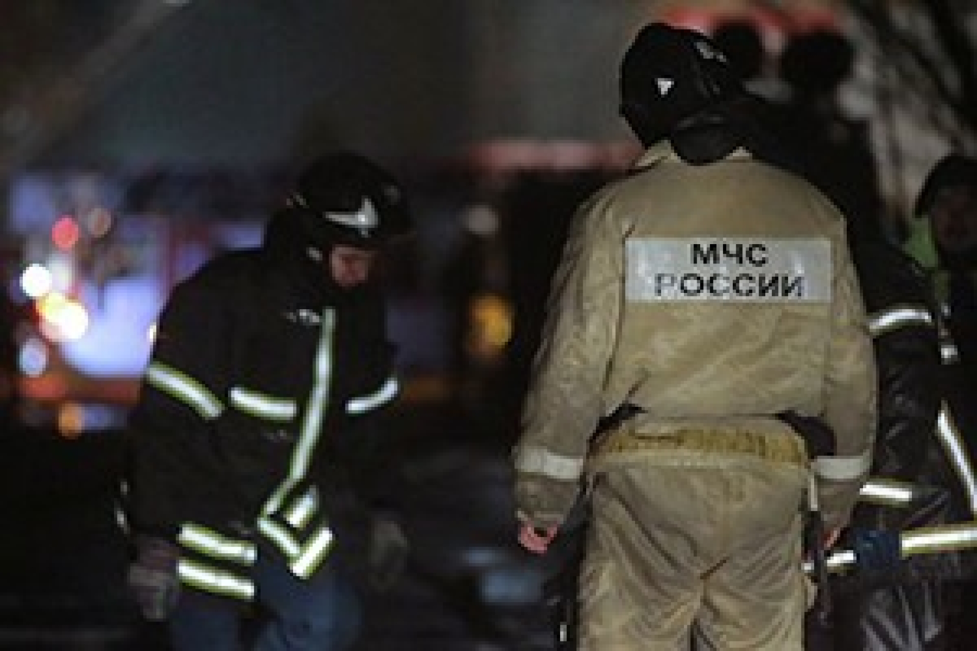 При пожаре в Башкирии погибли 12 человек