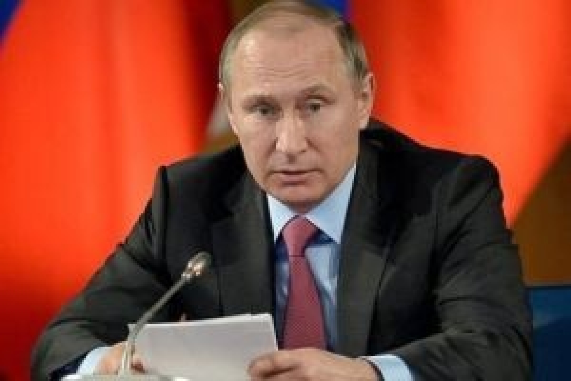 Путин назвал затраты на сирийскую кампанию