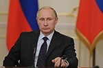 Путин поднял тему Сирии на заседании Совбеза