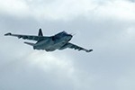 В Приморье разбился Су-25