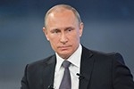 Путин пообещал бороться с незаконным контентом и вырубкой лесов