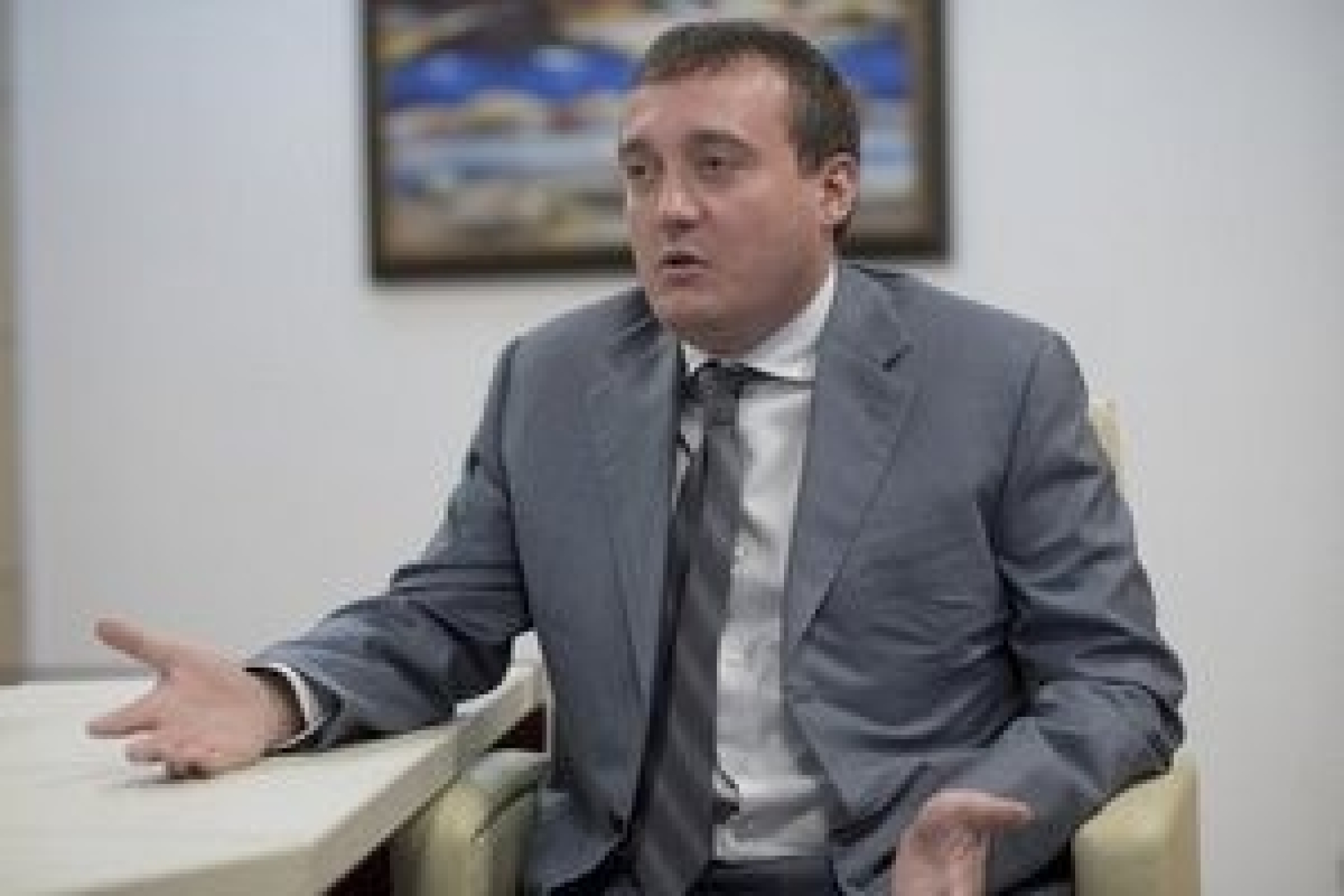 Сергей Вайнштейн под "знаком Лотоса"?