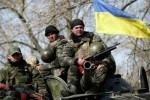 Украинские силовики обстреляли российских журналистов