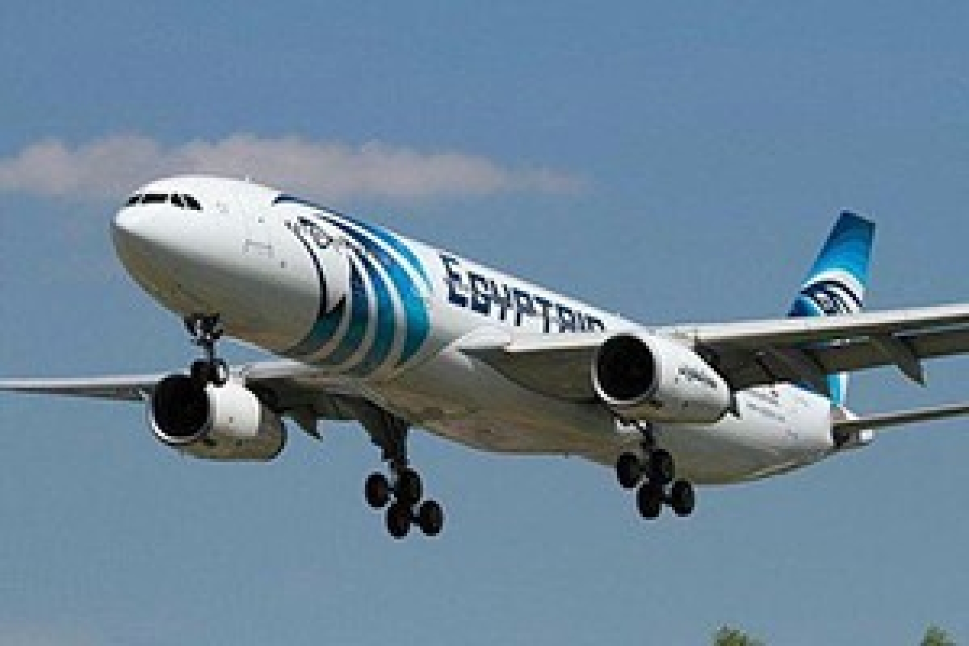 Самолёт EgyptAir исчез с радаров