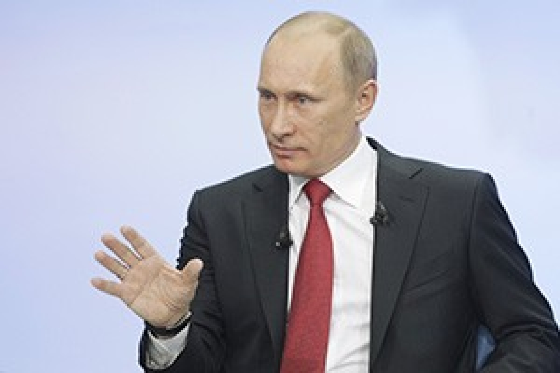 Путин: неразрешимых проблем нет