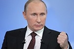 Путин: неразрешимых проблем нет