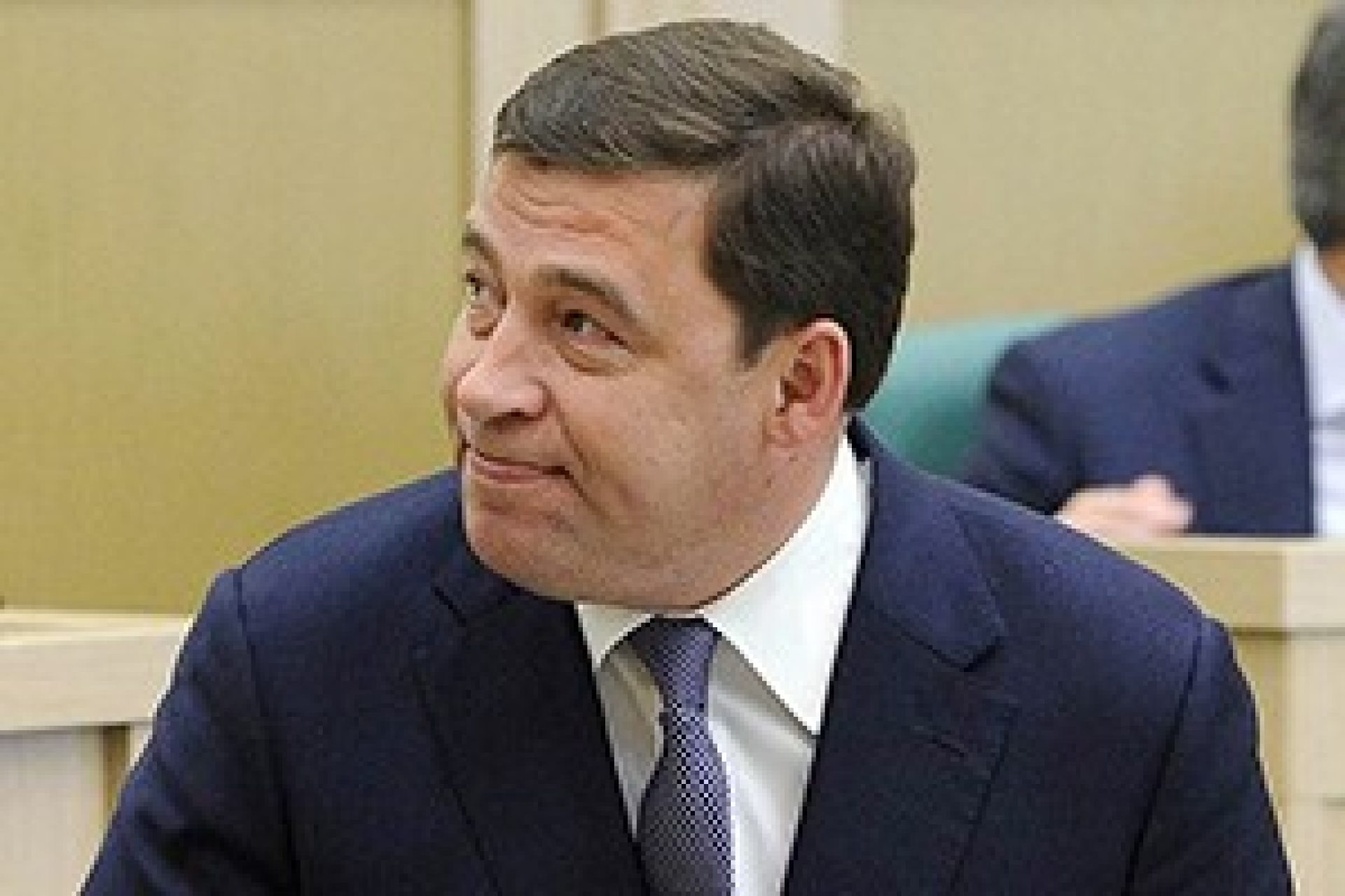 Банкет свердловских властей-банкротов