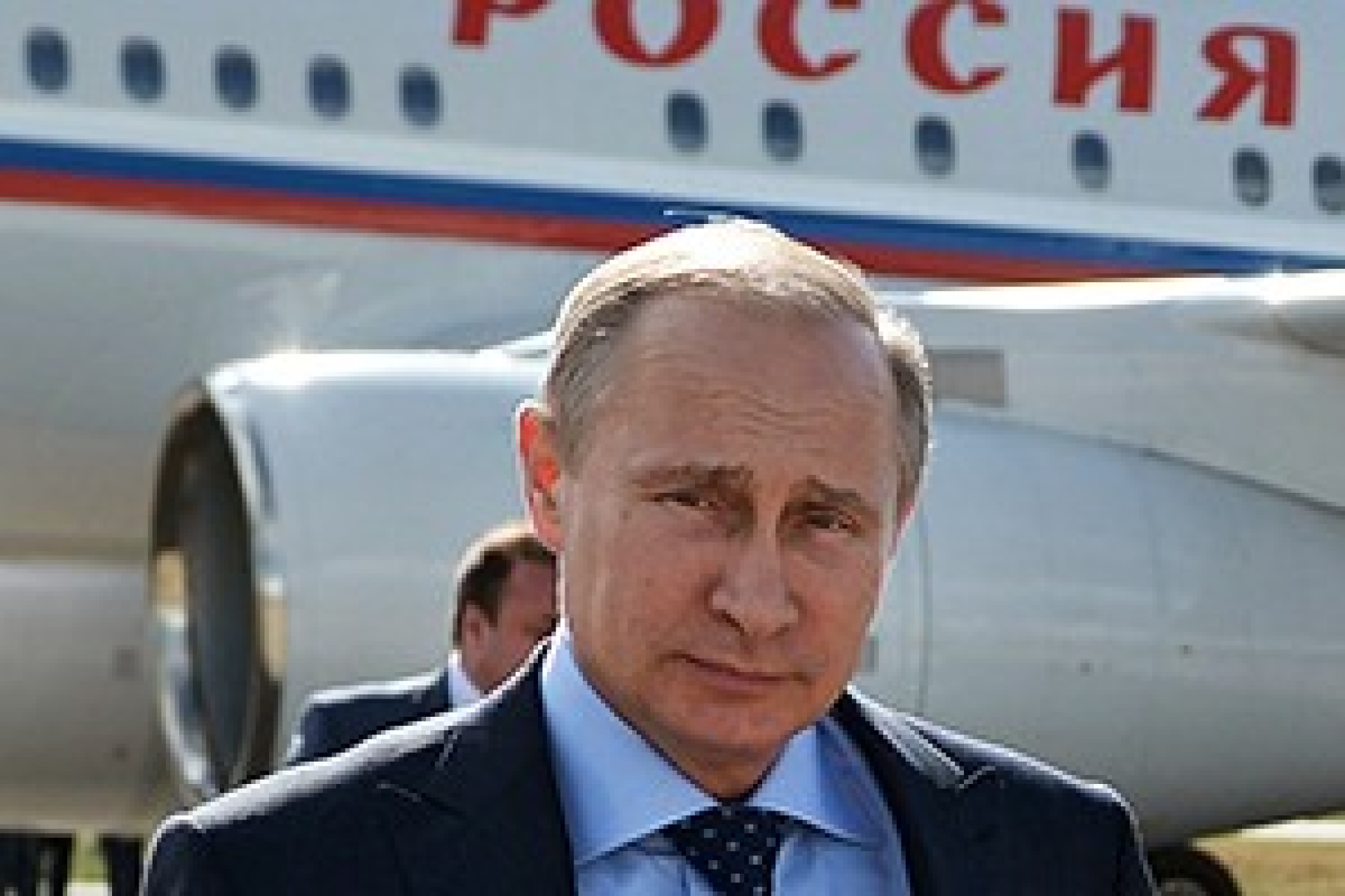 Путин прибыл на встречу с Алиевым и Роухани