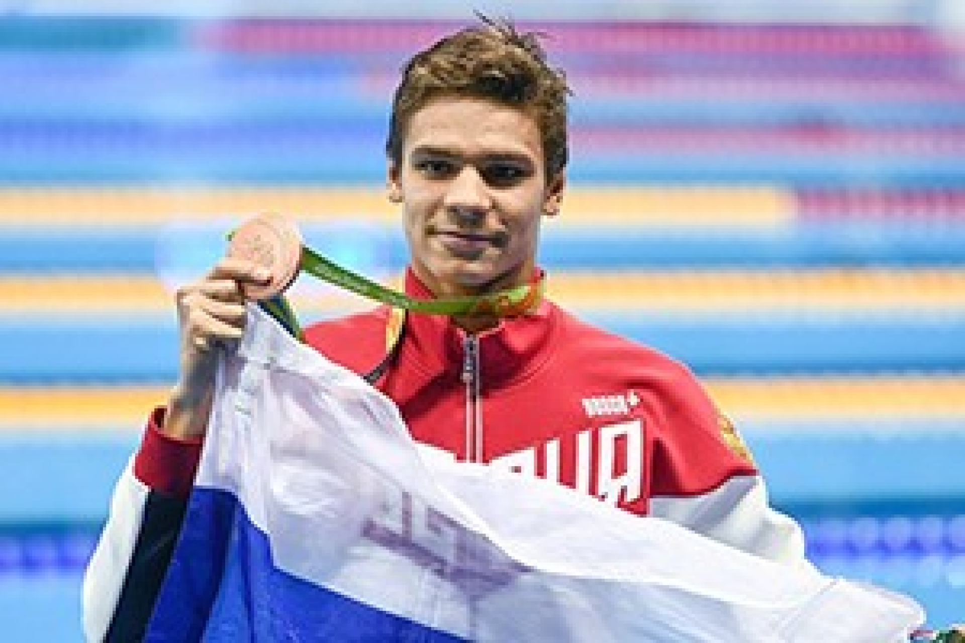 Евгений Рылов завоевал бронзу на Олимпиаде