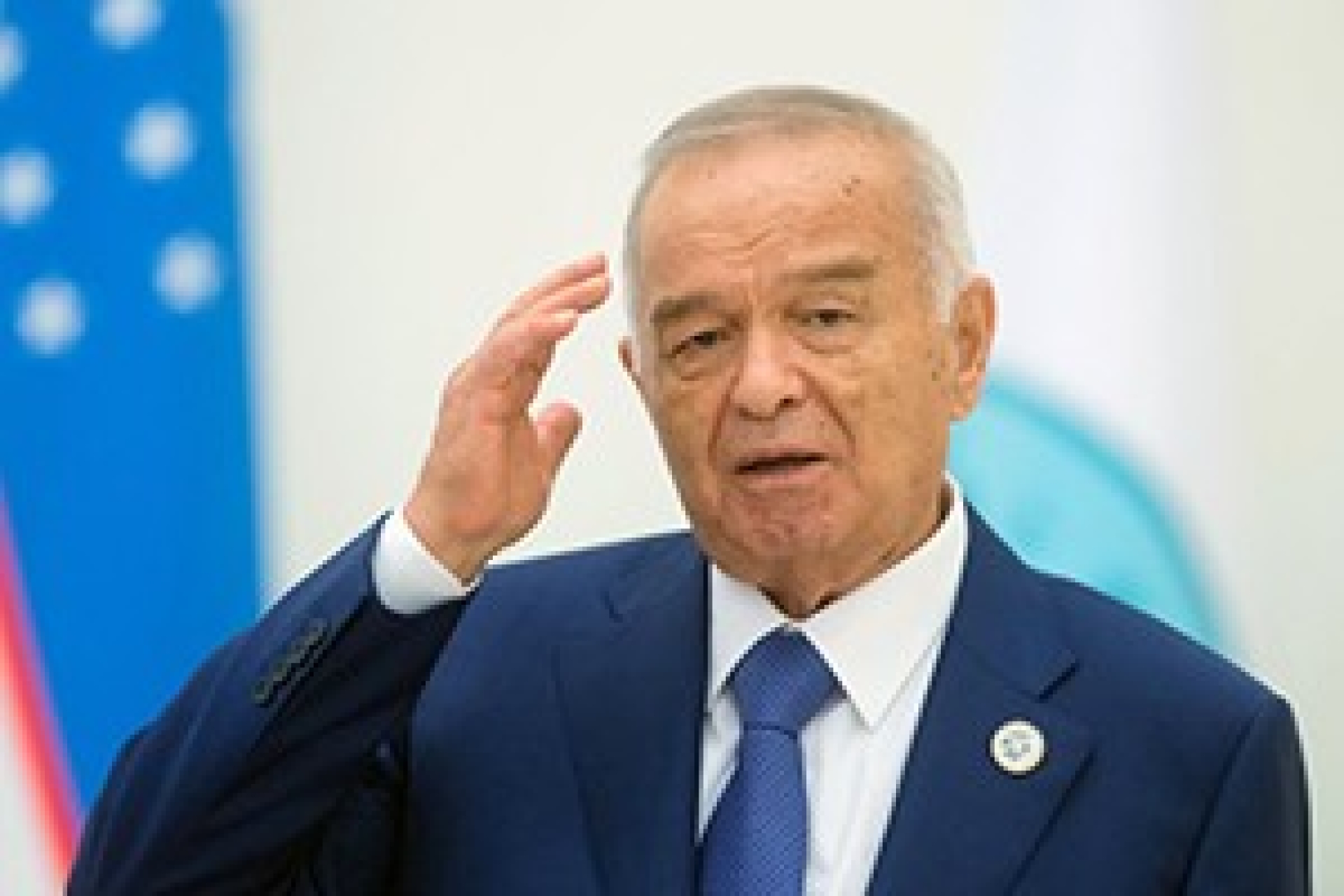 Узбекистан на грани