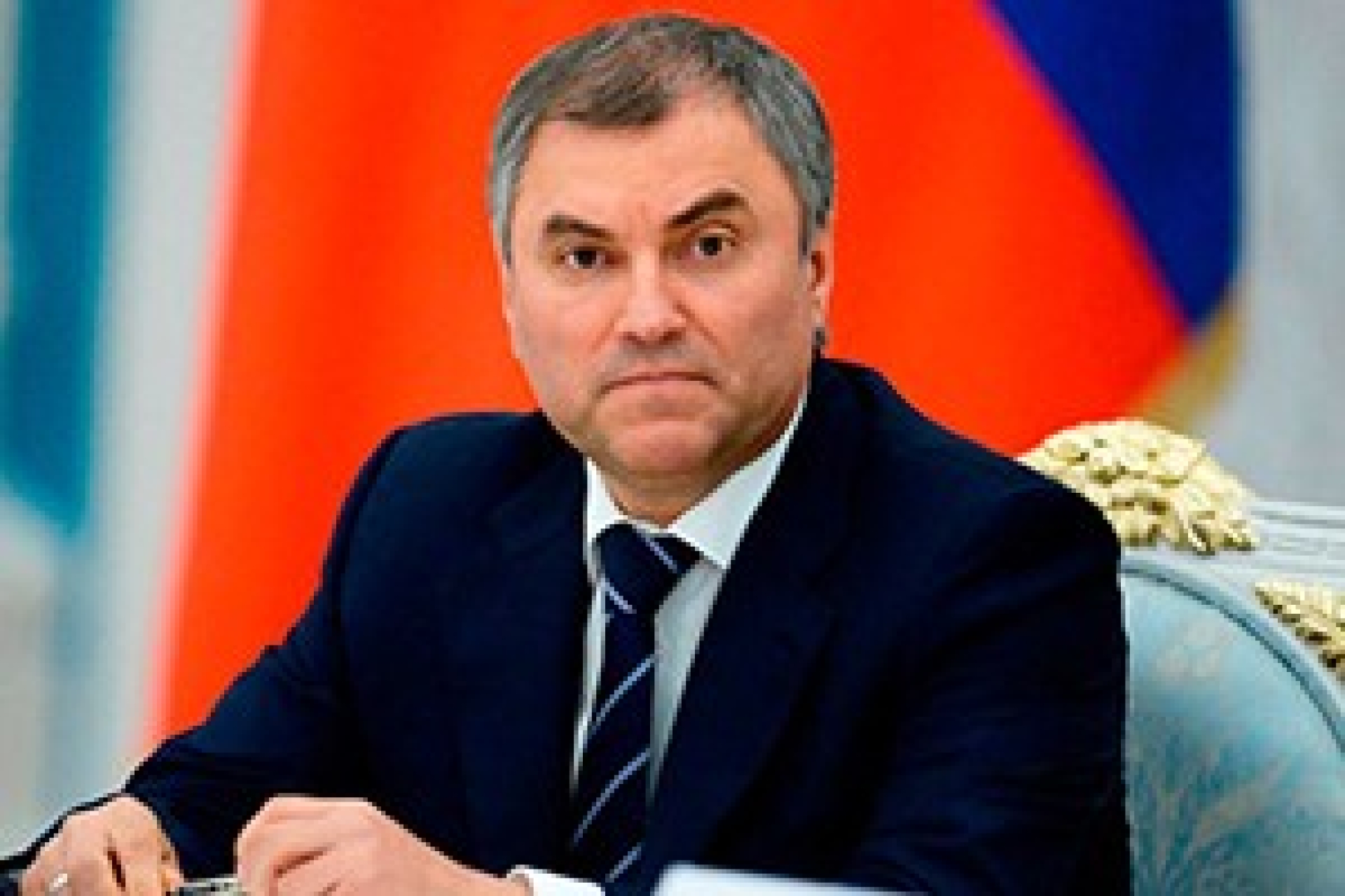 Володин станет новым спикером Госдумы?