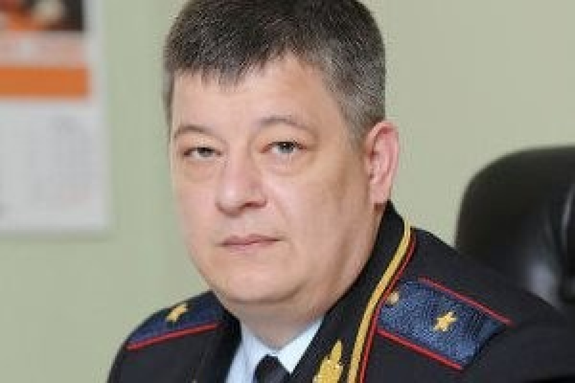 Баранов возглавил ГУ МВД по Москве