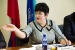 Глава Курска прекратила полномочия