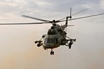 В Сирии обстреляли российский Ми-8